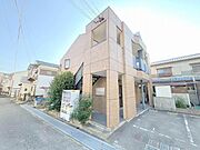 高見ノ里駅より徒歩9分 2階 築18年3ヶ月の賃貸物件
