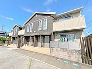 富田林駅より徒歩10分 1階 築13年9ヶ月の賃貸物件
