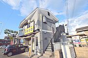 富田林駅より徒歩3分 2階 築22年8ヶ月の賃貸物件
