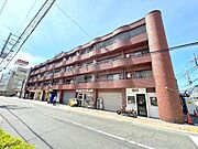 河内松原駅より徒歩5分 2階 築41年9ヶ月の賃貸物件