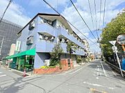近鉄八尾駅より徒歩5分 2階 築36年7ヶ月の賃貸物件