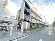 高安駅より徒歩10分 3階 築28年1ヶ月の賃貸物件