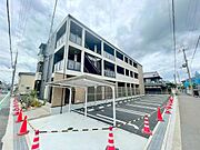 富田林駅より徒歩10分 2階 築1年2ヶ月の賃貸物件