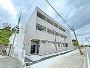 河内国分駅より徒歩8分 3階 新築の賃貸物件