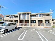 川西駅より徒歩3分 2階 築6年8ヶ月の賃貸物件