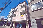 河内天美駅より徒歩6分 2階 築30年7ヶ月の賃貸物件