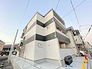 八尾駅より徒歩5分 1階 築2年の賃貸物件