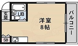ハイムニシキ 3階