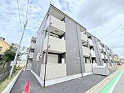 道明寺駅より徒歩8分 1階 新築の賃貸物件