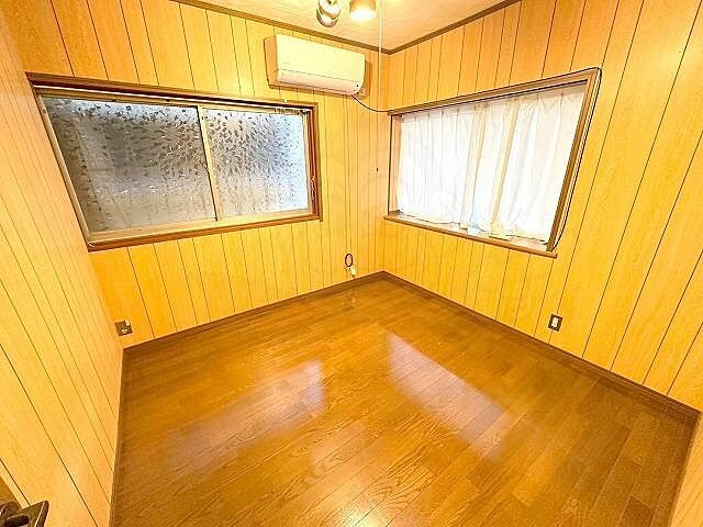 寝室