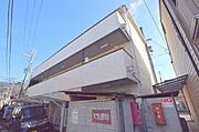 恩智駅より徒歩6分 3階 築38年8ヶ月の賃貸物件