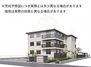 八尾南駅より徒歩9分 2階 新築の賃貸物件