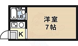 シティライフ柏原 2階