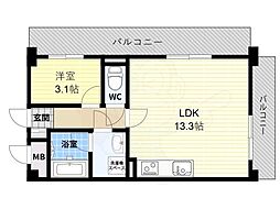 EAST NAGARE 6階