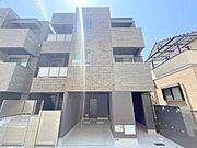 富田林西口駅より徒歩4分 3階 築1年4ヶ月の賃貸物件