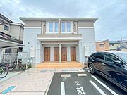 土師ノ里駅より徒歩7分 1階 築8年4ヶ月の賃貸物件
