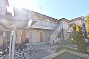 河内天美駅より徒歩7分 2階 築18年11ヶ月の賃貸物件