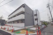 土師ノ里駅より徒歩9分 2階 築4年2ヶ月の賃貸物件