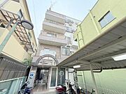 河内山本駅より徒歩3分 5階 築34年9ヶ月の賃貸物件
