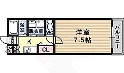 パストラル桜井 3階