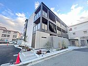 古市駅より徒歩10分 3階 築2年7ヶ月の賃貸物件
