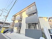 布忍駅より徒歩3分 2階 築9年の賃貸物件
