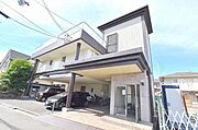 高鷲駅より徒歩3分 2階 築42年の賃貸物件
