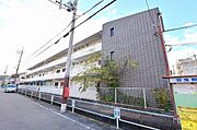 アーバンハイツ古市 1階 築39年9ヶ月の賃貸物件