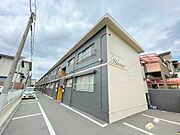 法善寺駅より徒歩3分 2階 築50年10ヶ月の賃貸物件