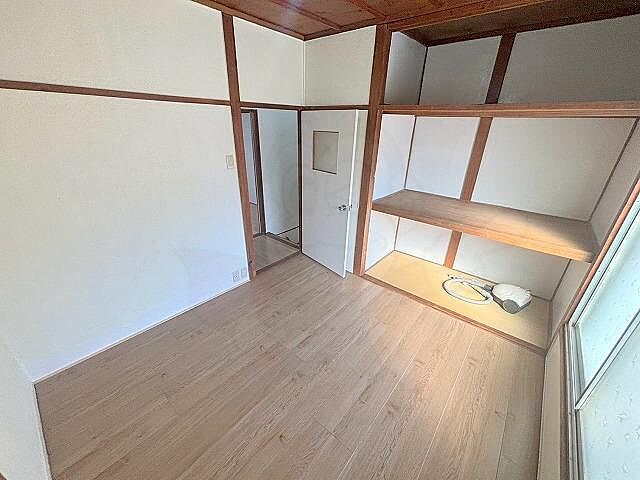 寝室