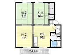 メゾンルミエール 2階