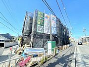 藤井寺駅より徒歩7分 1階 新築の賃貸物件
