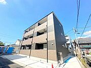 河内天美駅より徒歩7分 1階 築3年2ヶ月の賃貸物件