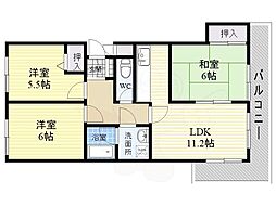 ハイグレード堅下 5階