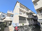 富田林駅より徒歩7分 3階 築40年の賃貸物件