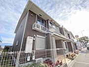 川西駅より徒歩7分 2階 築9年10ヶ月の賃貸物件