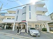 八尾駅より徒歩9分 2階 築37年の賃貸物件