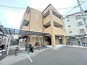 近鉄八尾駅より徒歩5分 2階 築14年8ヶ月の賃貸物件