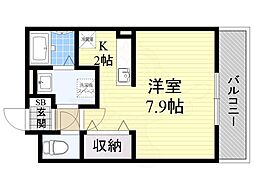 ソレイユ 3階