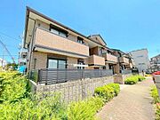 柏原駅より徒歩7分 2階 築13年7ヶ月の賃貸物件
