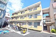 河内松原駅より徒歩3分 1階 築51年5ヶ月の賃貸物件