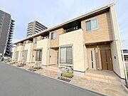 富田林駅より徒歩3分 2階 築2年9ヶ月の賃貸物件