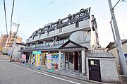 古市駅より徒歩7分 4階 築29年7ヶ月の賃貸物件