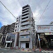 布施駅より徒歩8分 3階 新築の賃貸物件