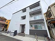 長瀬駅より徒歩6分 1階 築1年7ヶ月の賃貸物件