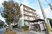 八戸ノ里駅より徒歩14分 3階 築41年3ヶ月の賃貸物件