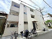 長瀬駅より徒歩6分 3階 築2年10ヶ月の賃貸物件