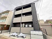 長瀬駅より徒歩10分 2階 築1年8ヶ月の賃貸物件