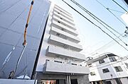 新深江駅より徒歩6分 9階 築2年の賃貸物件