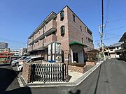 河内花園駅より徒歩7分 1階 築27年6ヶ月の賃貸物件